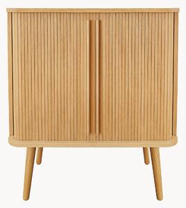 Credenza alta in legno Rove