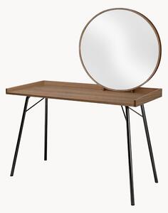Toeletta in legno Rayburn