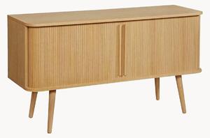 Credenza in legno di quercia Rove