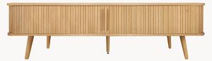Mobile TV in legno Rove