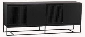 Credenza in legno di quercia Ende