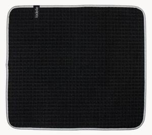 Set di 4 strofinacci in microfibra Mega Waffle