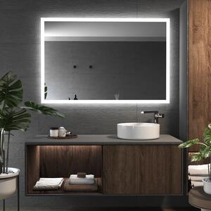 Specchio con luce LED F1