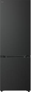 Lg Frigorifero Combinato 465 Litri Classe D No Frost colore Black Steel Fit & Max - GBBW726DEV.AEVQEUR
