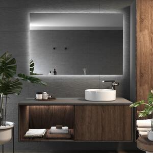 Specchio con luce LED F4