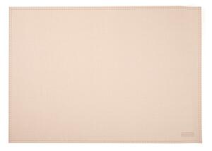 Maison Sucrée Tovaglietta Americana in Vinile Essenziale var.04 Tortora 33x45
