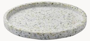 Piatto da portata in terrazzo Mio