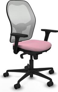 Sedia da ufficio Piqueras y Crespo 3D036N0 Rosa