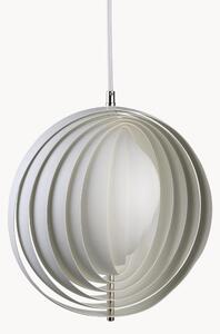 Lampada a sospensione Moon, design Verner Panton