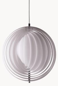 Lampada a sospensione Moon, design Verner Panton