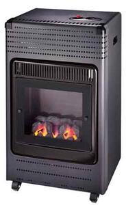 STUFA A GAS CON FIAMMA CARDINALE 3400 Watt