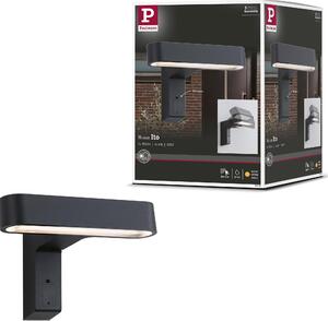 Paulmann House Lampada da parete per esterni a LED Ito Allineamento orizzontale