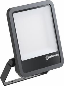 Faretto per facciata a LED "Floodlight" 117W + 133W 830 (bianco caldo) nero IP66