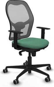 Sedia da ufficio Piqueras y Crespo 1D036G0 Verde smeraldo