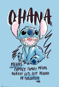 Posters, Stampe Disney - Stitch