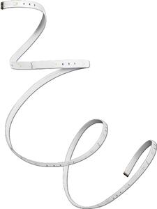 Strisce LED decorative LEDVANCE SMART+ Wifi Flex, 2 metri, RGB + bianco caldo, trasparenti in silicone, grado di protezione IP20, adatte per ambienti domestici per illuminazione indiretta