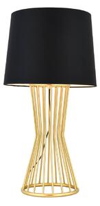 Avonni Lampada da tavolo HML-9073-1BSA oro e nero