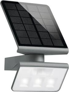 Applique solare a LED Steinel XSolar L-S ONE IP44 1,2 W 140 lm 3000 K antracite