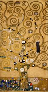 Klimt, Gustav - Stampa artistica Tree of Life, (20 x 40 cm)