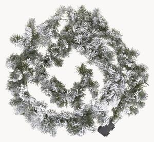 Ghirlanda di abete a LED Imperial, lung. 270 cm