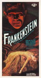 Riproduzione Frankenstein 1931, Anonymous