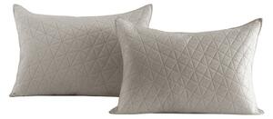 Federe decorative in set in velluto 2 pz 50x70 cm Laila – Restilo