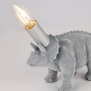 Searchlight Lampada da tavolo X Triceratops, ceramica