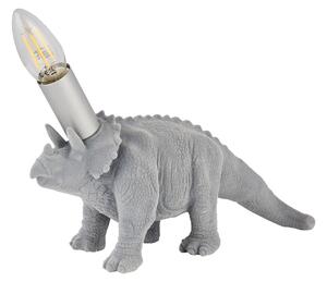 Searchlight Lampada da tavolo X Triceratops, ceramica