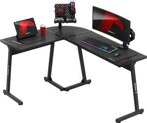 HUZARO HERO 6.0 BLACK GAMING TISCH (HZ-Hero 6.0 Black)