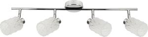 Candellux TRANS lampada da soffitto 4xG9 94-03782