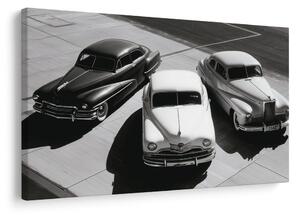 Quadro su tela – Auto eleganti