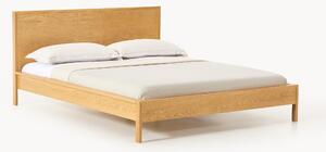 Letto con testiera in legno Tammy