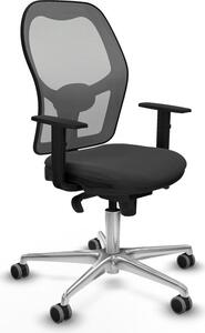 Sedia da ufficio Piqueras y Crespo 1D086G0 Grigio scuro