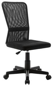 Sedia da ufficio ergonomica con schienale in rete