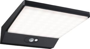 Paulmann Lampada da parete per esterni a LED solare Ronas