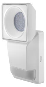 Lampada da parete per esterni LEDVANCE, ENDURA® PRO SPOT SENSOR / 8 W, 220...240 V, apertura del fascio: 50°, bianco freddo, 4000 K, materiale dell'alloggiamento: policarbonato (PC), IP55