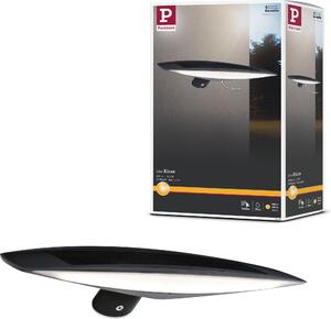 Paulmann Applique solare a LED per esterni Kiran