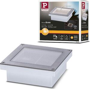 Paulmann Luce da incasso a terra a LED solare Aron