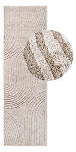 Passatoia beige 80x240 cm Pigment Beige - Elle Decoration