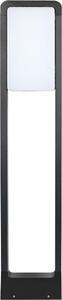 V-TAC Luce da giardino a LED VT-33, EEK: F, 10 W, 650 lm, 3000 K, nero