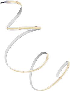 LEDVANCE FLEX COB OUTDOOR 3M Striscia LED, bianca, 13W, 1900lm, luce bianca calda, tecnologia COB, distribuzione omogenea della luce, lunga durata, facile installazione, grado di protezione IP44, 3000K