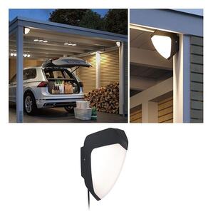Park + Light Lampada da parete per esterni con sensore LED Ikosea IP44