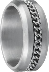 Bering - 534-11-103 - Anello - Uomo - Arctic Symphony - Larghezza 63