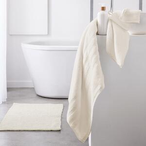 Asciugamano color panna 70 x 130 cm