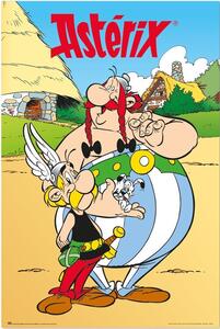 Posters, Stampe Asterix and Obelix