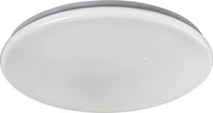 Rabalux Plafoniera LED bianca Danny Star 600mm 60W CCT con DO 5446