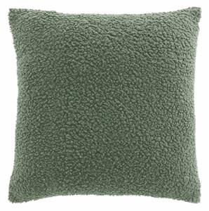 Federa decorativa in sherpa 40x40 cm Woolen – douceur d'intérieur