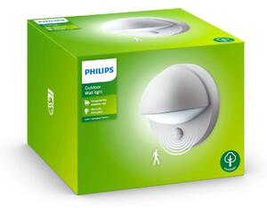 Philips myGarden June applique sensore grigio