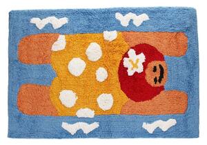 Tappetino per il bagno 50x80 cm Swimmer – Rex London