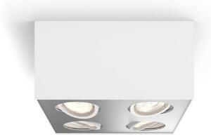 Philips myLiving spot LED Box 4 luci bianco